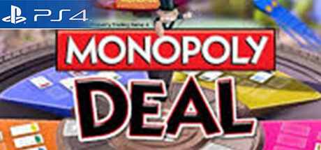 Monopoly Deal PS4 Code kaufen