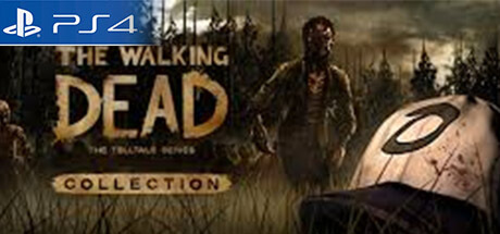 The Walking Dead Collection - The Telltale Series PS4 Code kaufen