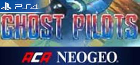 Aca Neogeo Ghost Pilots