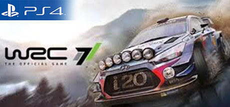 WRC 7 PS4 Code kaufen