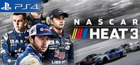 NASCAR Heat 3 PS4 Code kaufen