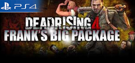 Dead Rising 4 Frank's Big Package PS4 Code kaufen