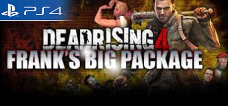 Dead Rising 4 Frank's Big Package PS4 Code kaufen Key