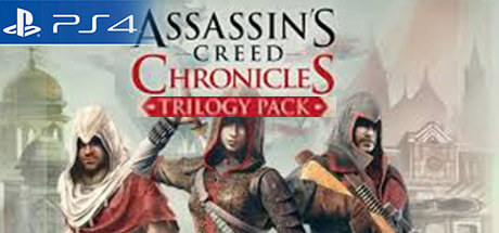 Assassin's Creed Chronicles Trilogy PS4 Code kaufen Key