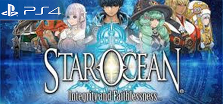 Star Ocean Integrity and Faithlessness PS4 Code kaufen