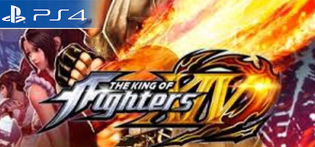 The King of Fighters XIV PS4 Code kaufen