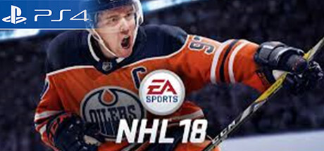 NHL 18 PS4 Code kaufen