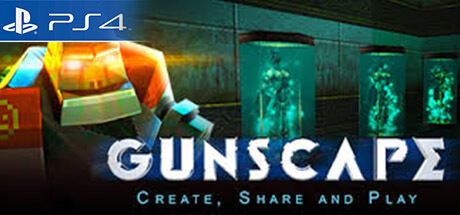 Gunscape PS4 Code kaufen