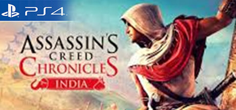 Assassin's Creed Chronicles India PS4 Code kaufen