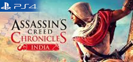 Assassin's Creed Chronicles India