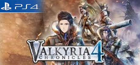 Valkyria Chronicles 4 PS4 Code kaufen