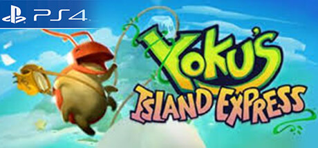Yoku's Island Express PS4 Code kaufen