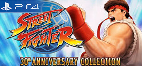 Street Fighter 30th Anniversary Collection PS4 Code kaufen 