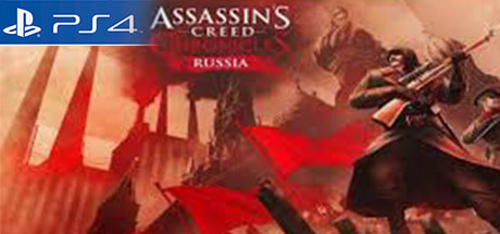 Assassin's Creed Chronicles Russia PS4 Code kaufen