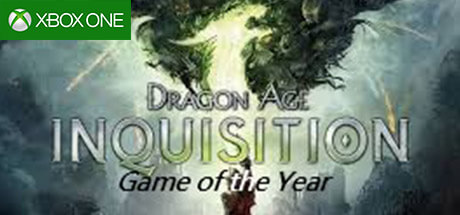 Dragon Age Inquisition GOTY Xbox One Code kaufen Key
