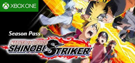 Naruto To Boruto Shinobi Striker Season Pass Xbox One