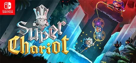 Super Chariot Nintendo Switch Code kaufen