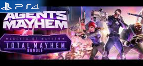 Agents of Mayhem Total Mayhem Bundle