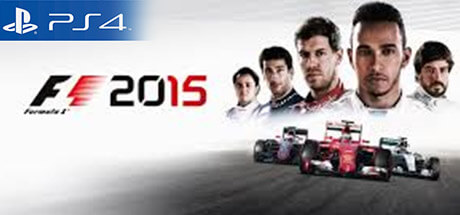 F1 2015 PS4 Code kaufen