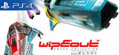 WipEout Omega Collection PS4 Code kaufen