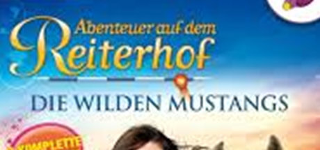 Abenteuer auf dem Reiterhof - Die wilden Mustangs Key kaufen Key