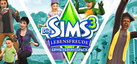  Sims 3 Lebensfreude Key kaufen