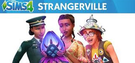 Die Sims 4 StrangerVille Key kaufen