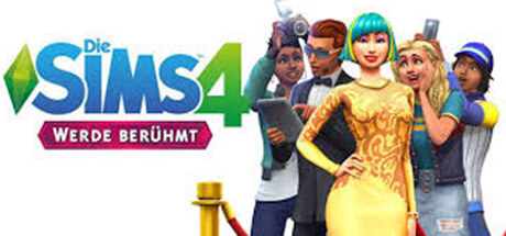 Die Sims 4 Werde Berühmt DLC Key kaufen