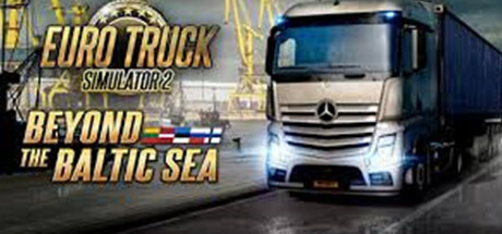 Euro Truck Simulator 2 Beyond the Baltic Sea DLC Key kaufen