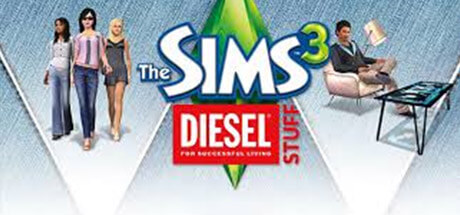 Die Sims 3 - Diesel Accessoires Key kaufen