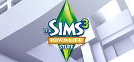 Die Sims 3 Stadt-Accessoires Key kaufen