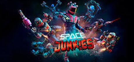 Space Junkies Key 