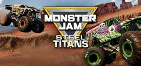 Monster Jam Steel Titans