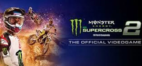 Monster Energy Supercross 2 Key kaufen