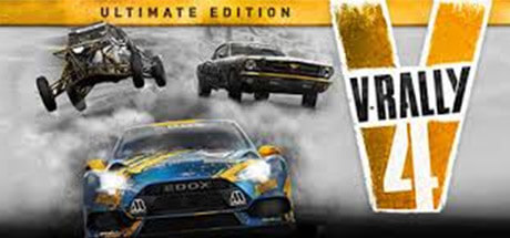 V-Rally 4 Ultimate Edition Key kaufen