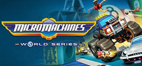 Micro Machines World Series CD Key kaufen