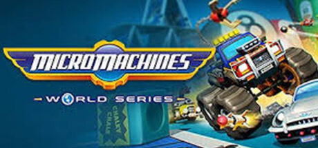 Micro Machines World Series CD Key kaufen Key