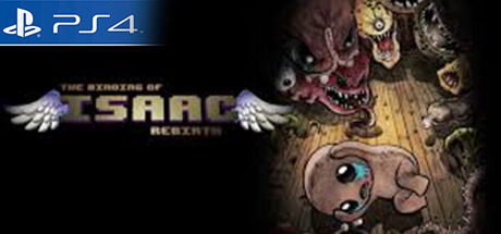 The Binding of Isaac Rebirth PS4 Code kaufen