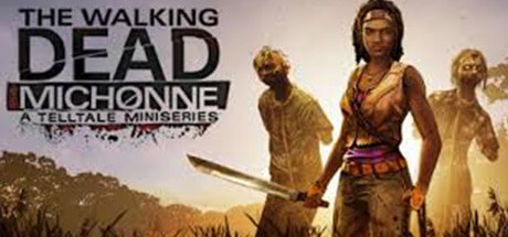 The Walking Dead Michonne Key kaufen