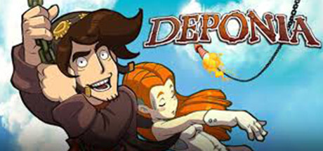 Deponia Key kaufen