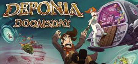 Deponia Doomsday Key kaufen