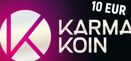 Karma Koins 10 EUR