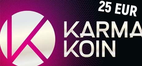 Karma Koin 25 EUR
