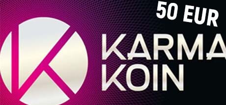 Karma Koins 50 €