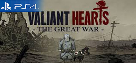 Valiant Hearts The Great War PS4 Code kaufen