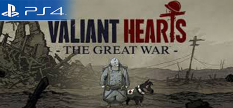 Valiant Hearts The Great War