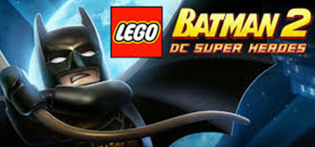 LEGO Batman 2 - DC Super Heroes Key kaufen