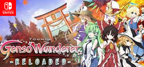 Touhou Genso Wanderer Reloaded Nintendo Switch Code kaufen