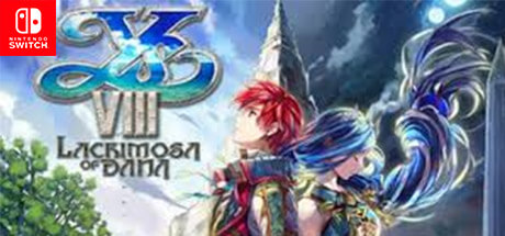 YS VIII: Lacrimosa of Dana Nintendo Switch Code kaufen Key