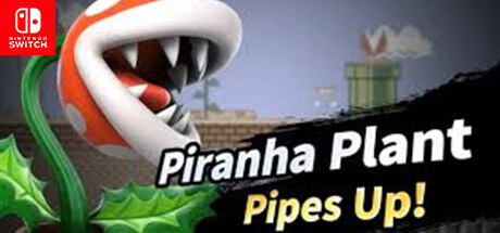 Super Smash Bros. Ultimate Piranha Plant Nintendo Switch Code kaufen
